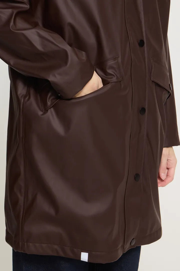 Tazi Jacket Brown