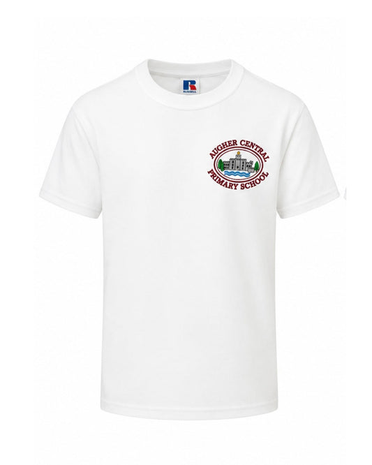 Augher Central Primary PE T Shirt