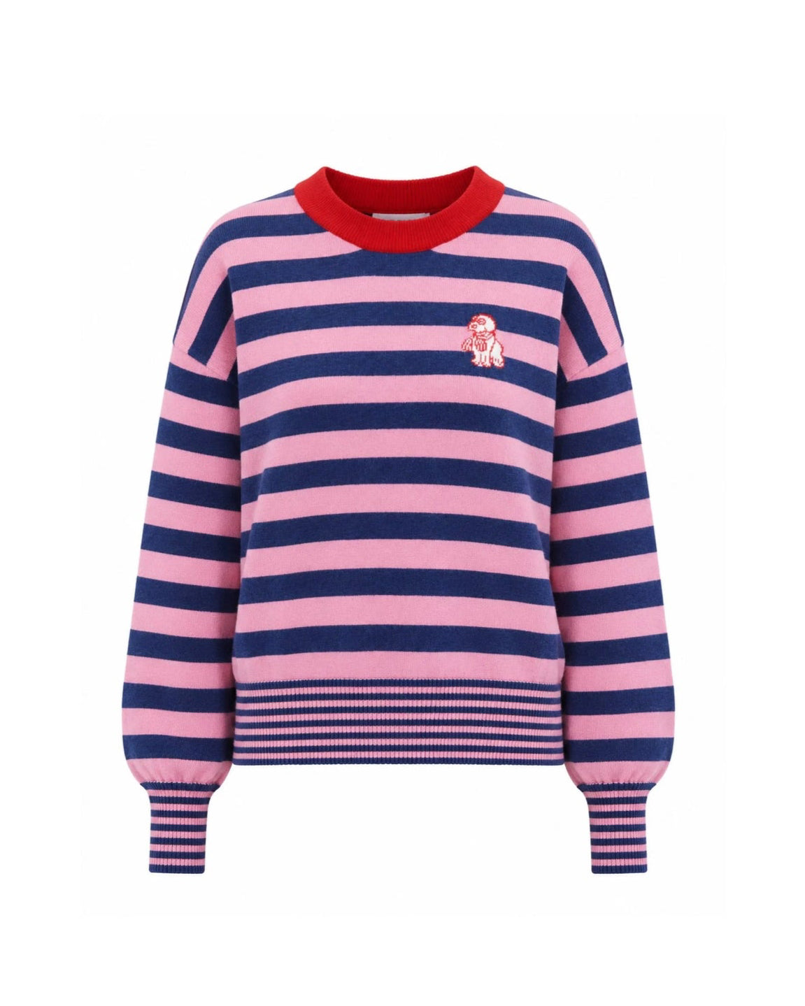 Rose Akita Sweatshirt