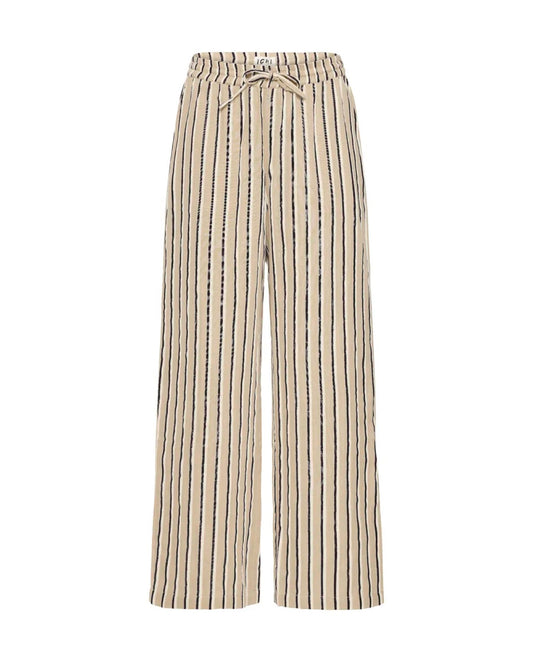 Foxa Striped Beach Trousers