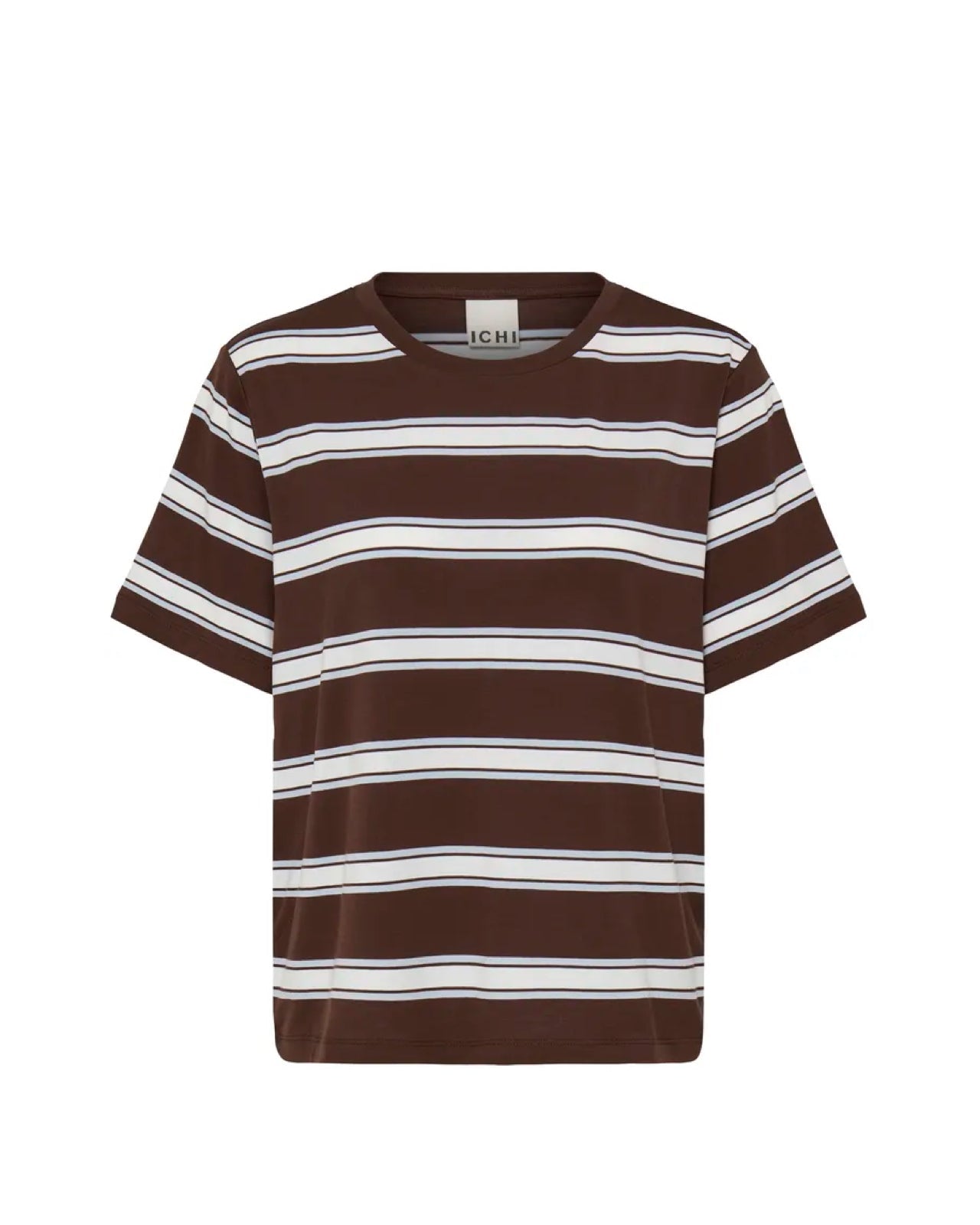Rebetta SS Stripe Top