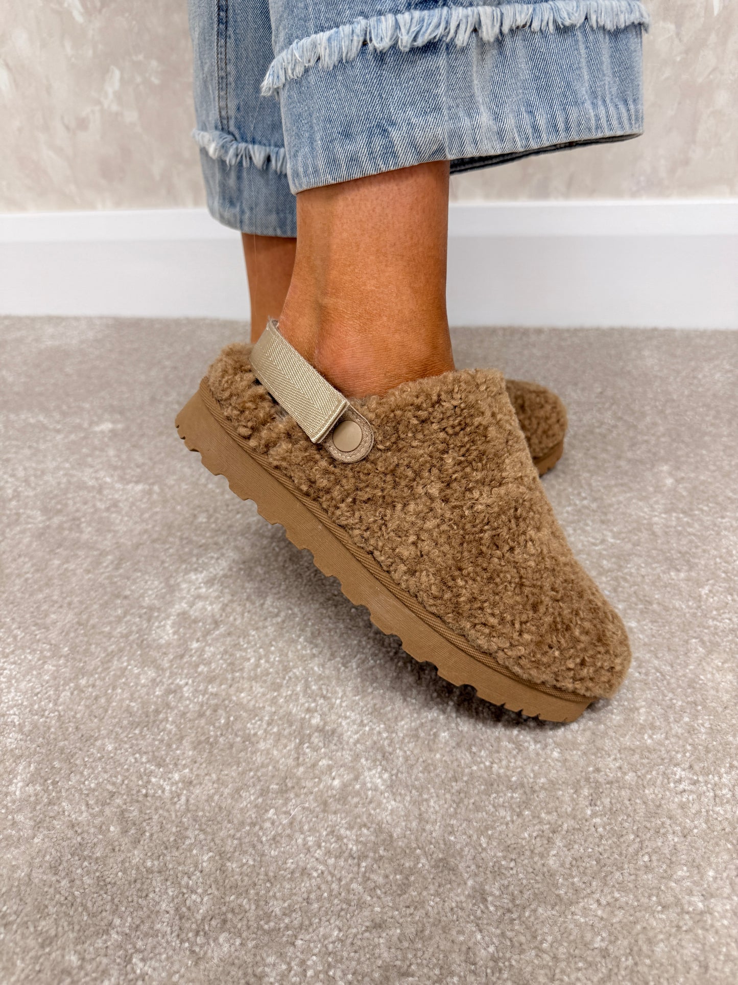 Naples Slipper Mink