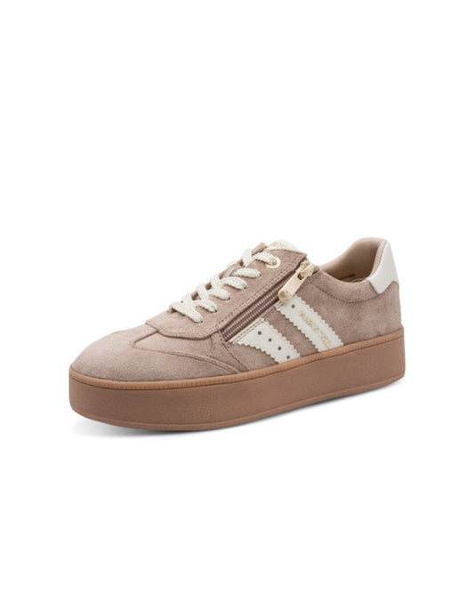 Tan Comb Trainers
