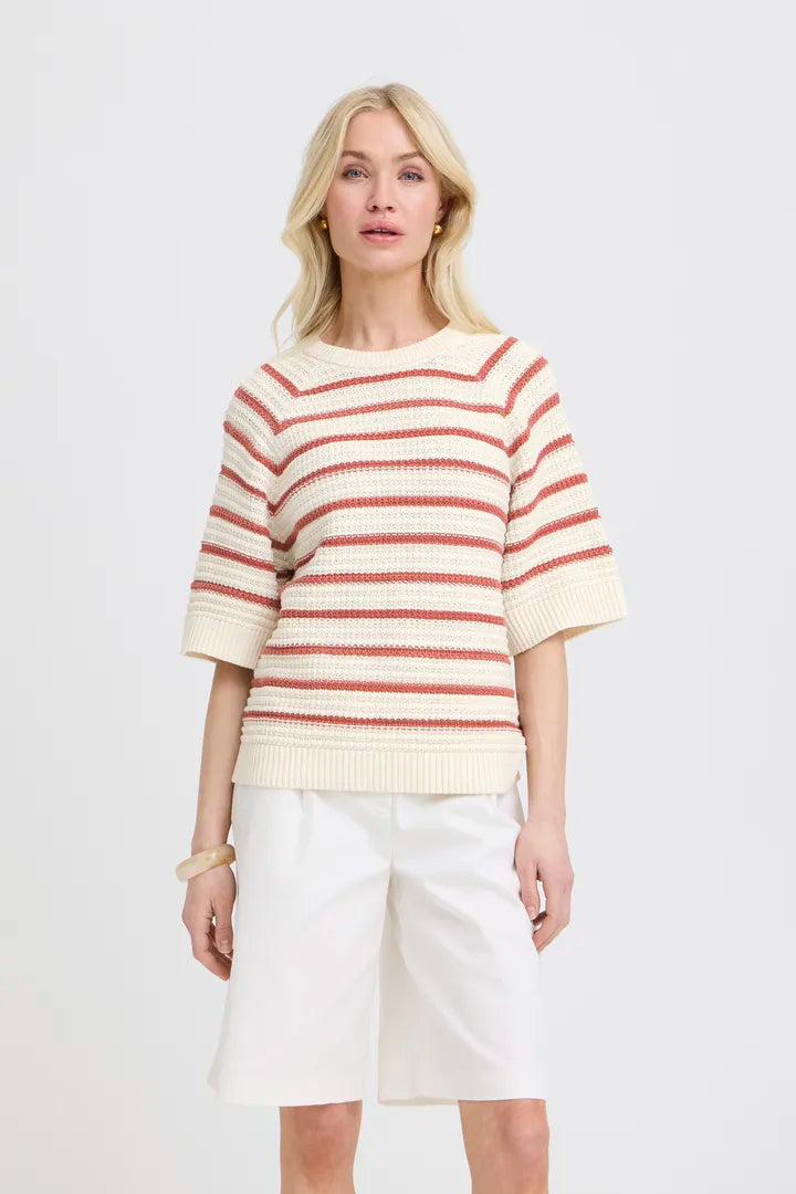 Mikala SS Jumper