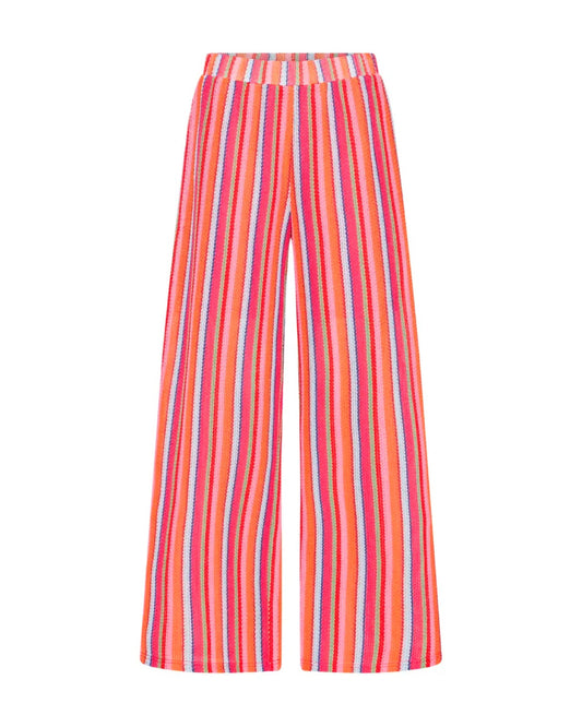 Libella Trouser Multi Colour