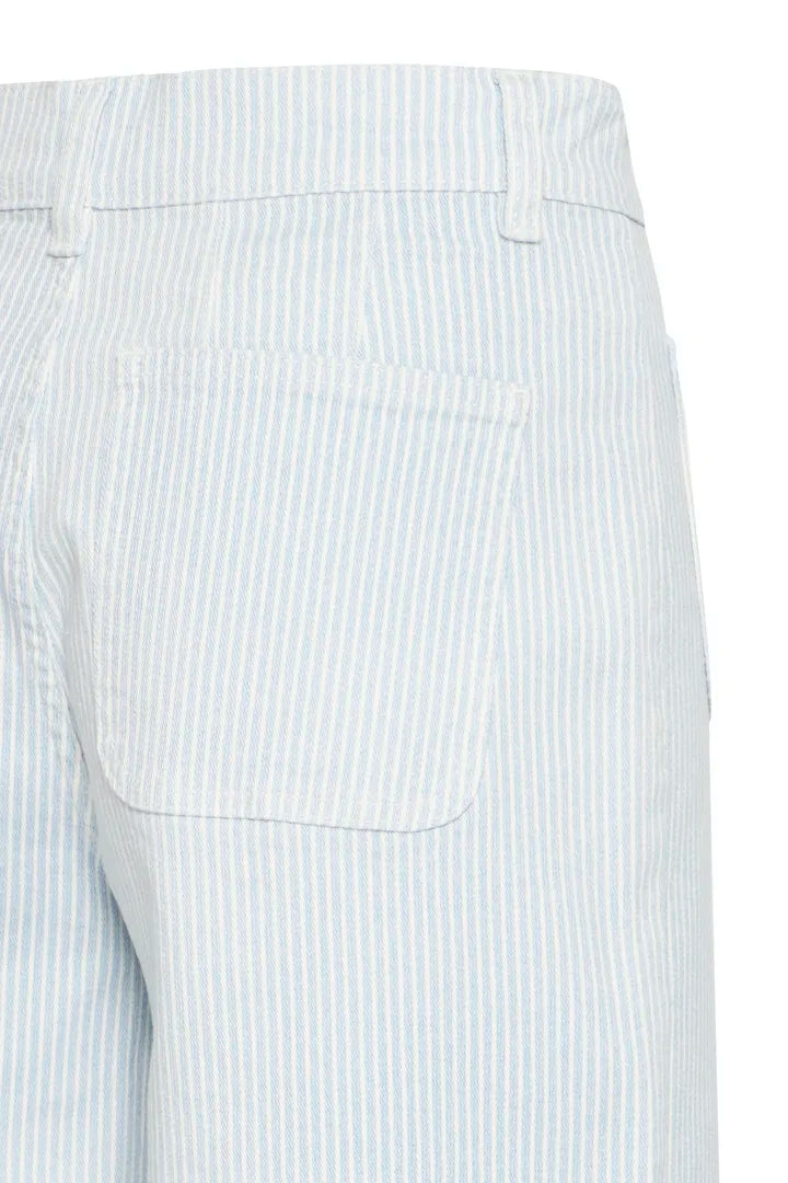 Kasion Wide Pocket Jeans
