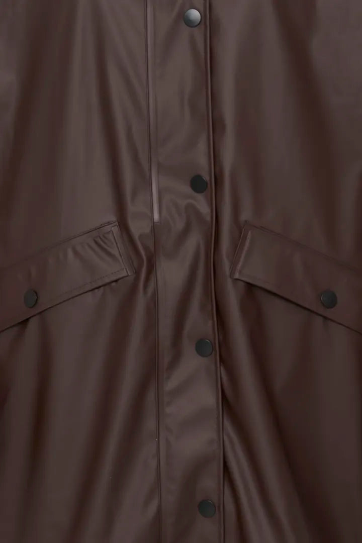 Tazi Jacket Brown