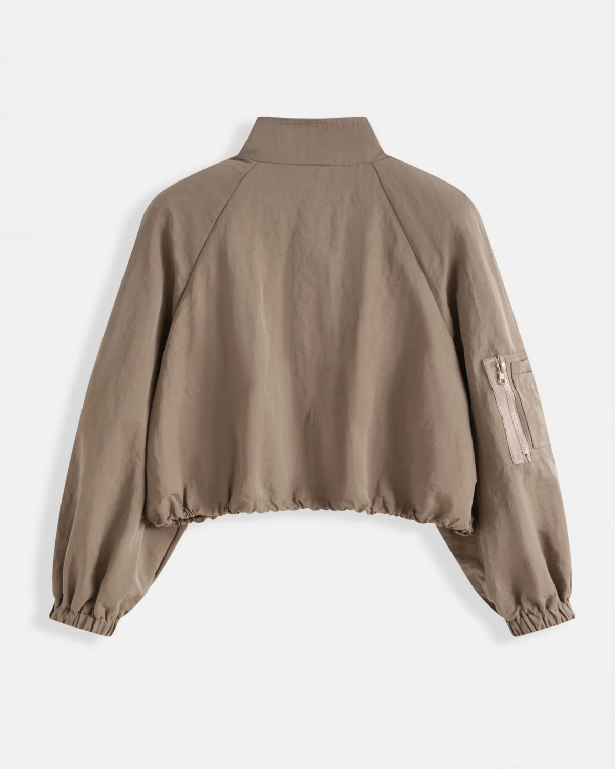 Stella Windbreaker Taupe