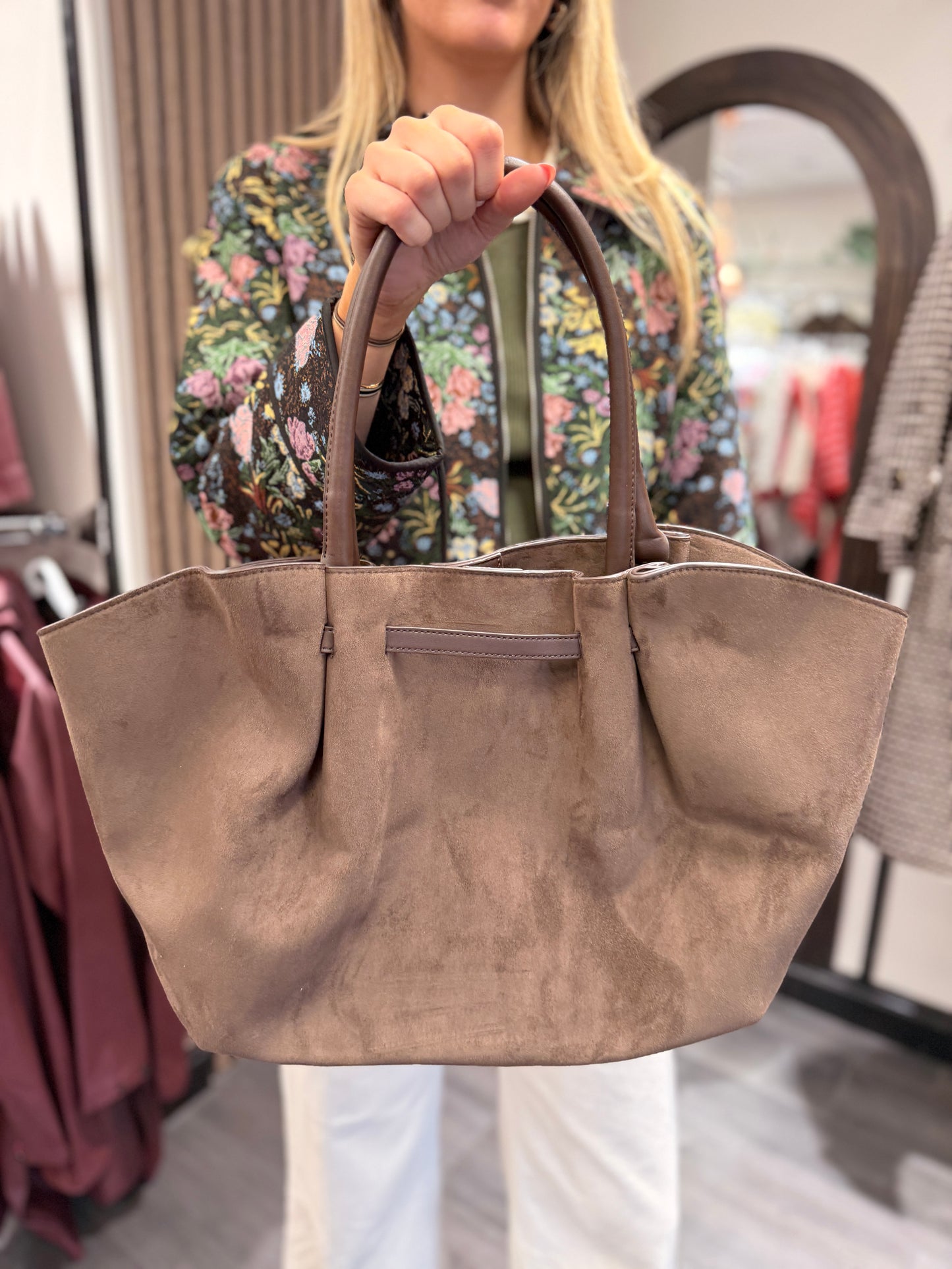 Vuede Shopper Bag