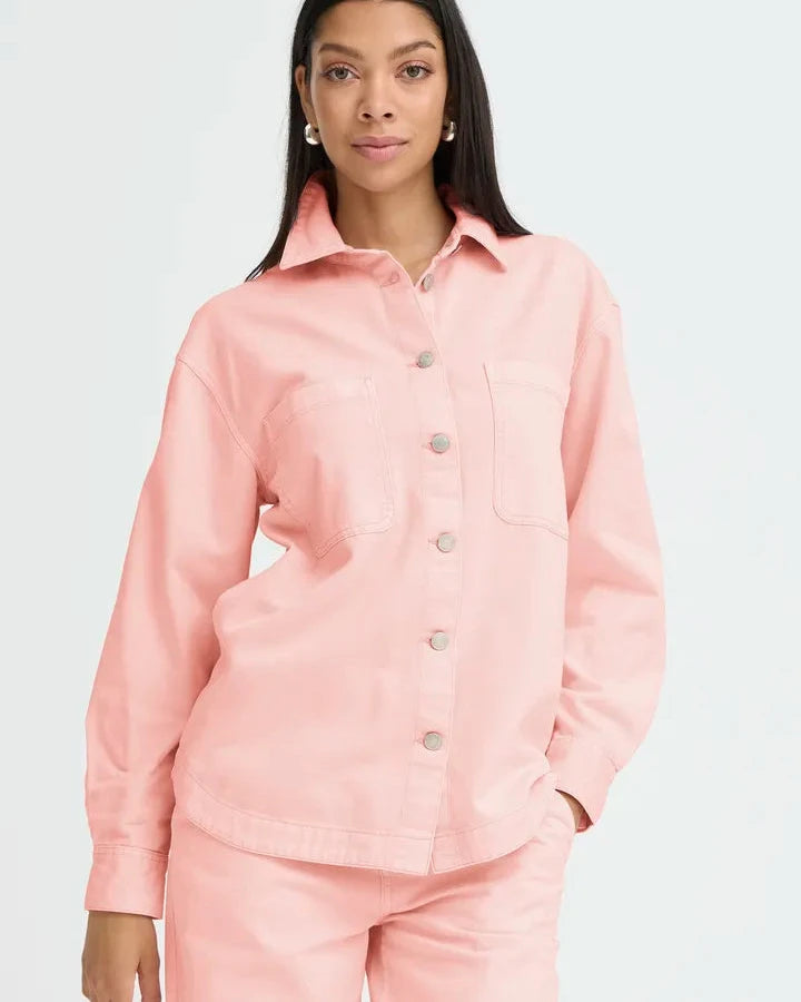 Kainno Pink Shirt