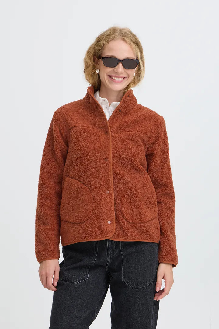 Antino Teddy Jacket