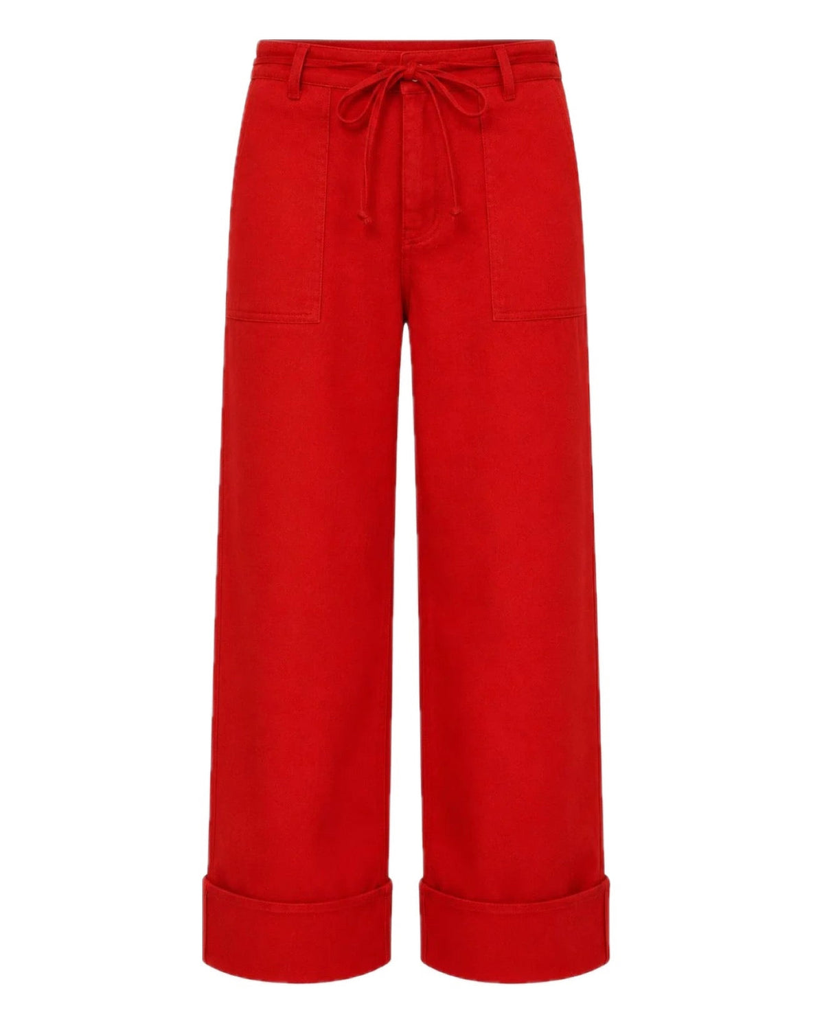 Furano Red Jeans