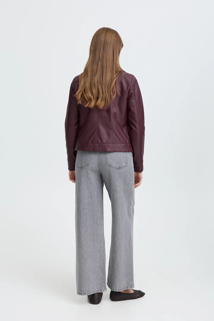 Acom Jacket - Burgundy