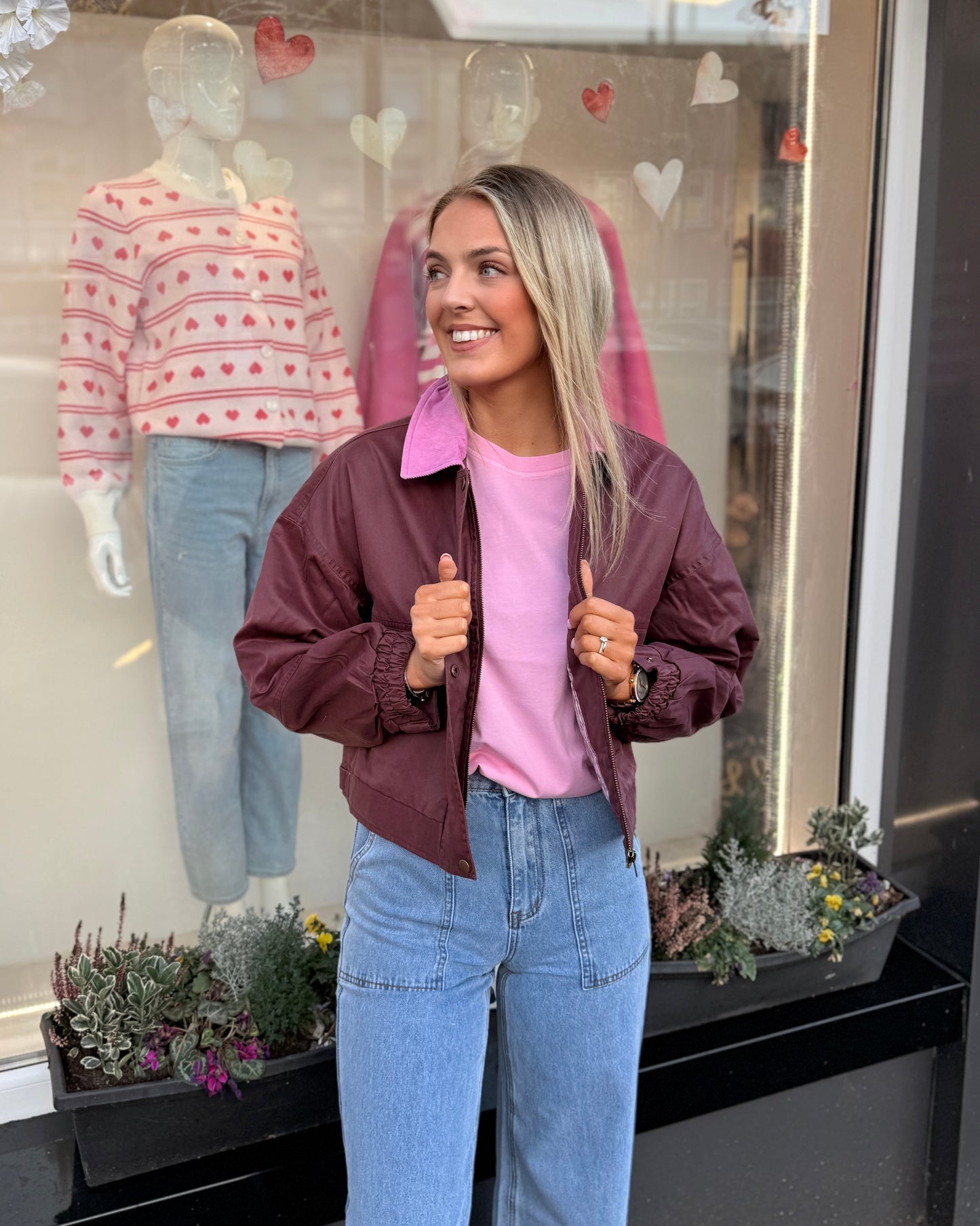 Tigressa Jacket