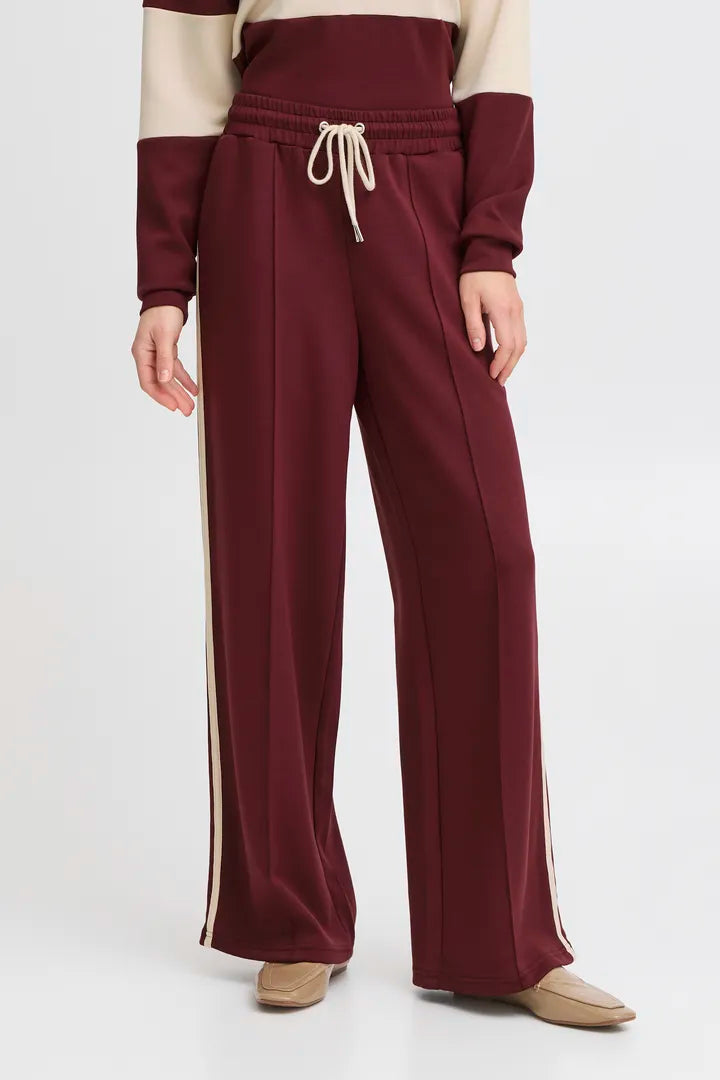 Pusti Contrast Trousers