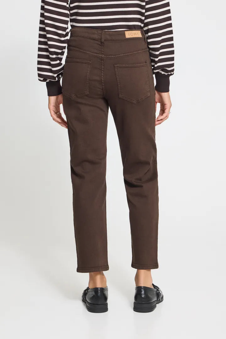 Ziggy Raven Jeans Brown