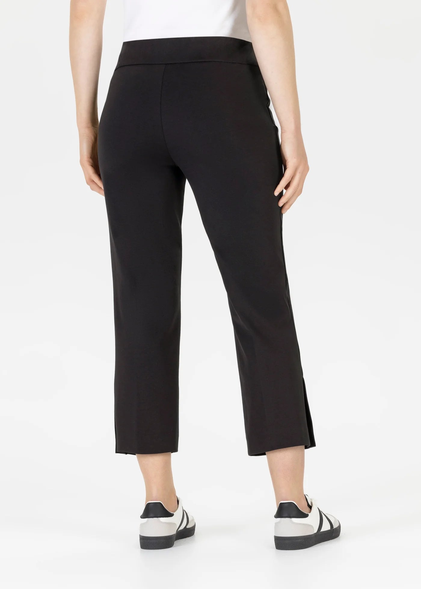 Ina23 650 Trouser Black
