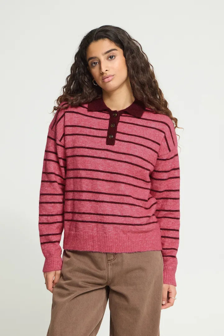 Sage LS Pullover