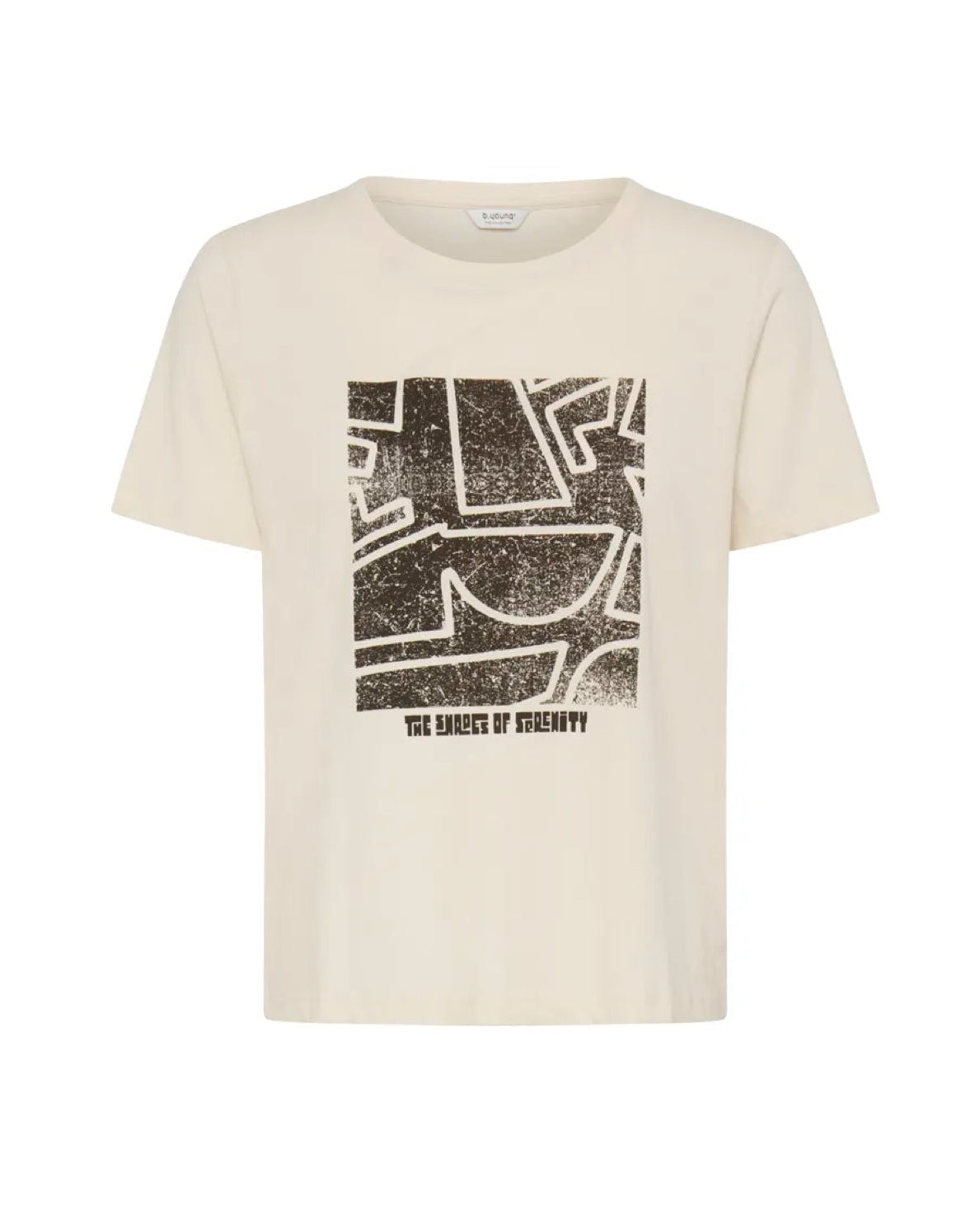 Sobbe Printed T Shirt