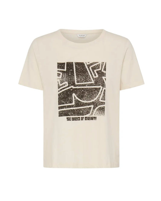 Sobbe Printed T Shirt