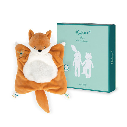 Square DouDou Fox Leonard