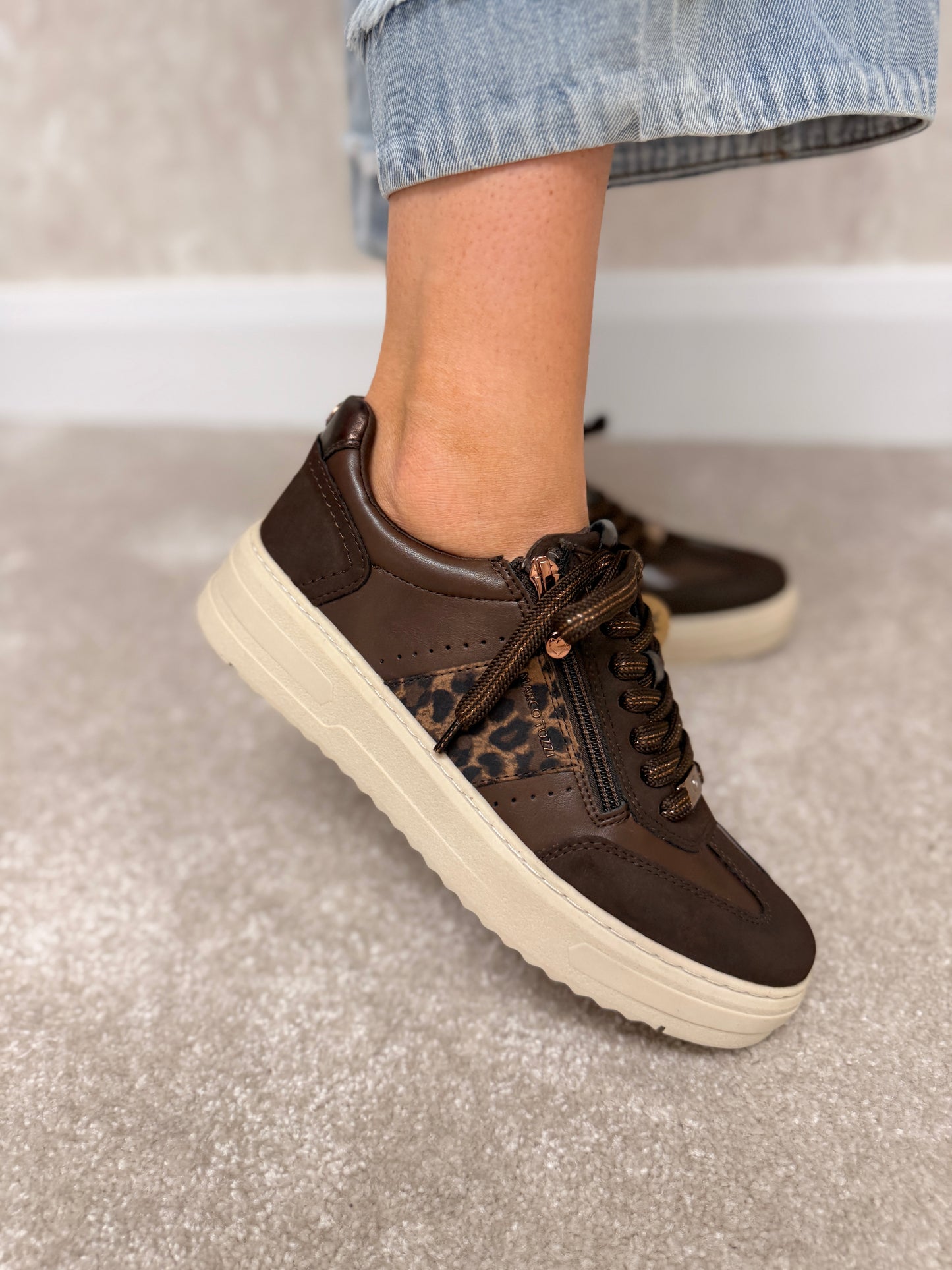 Choco Comb Trainers