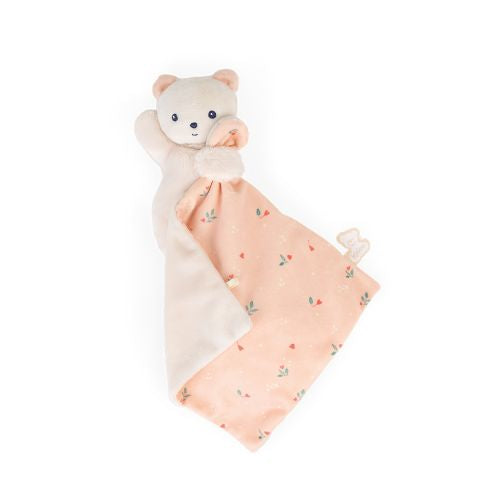 Doudou bear leaves of love