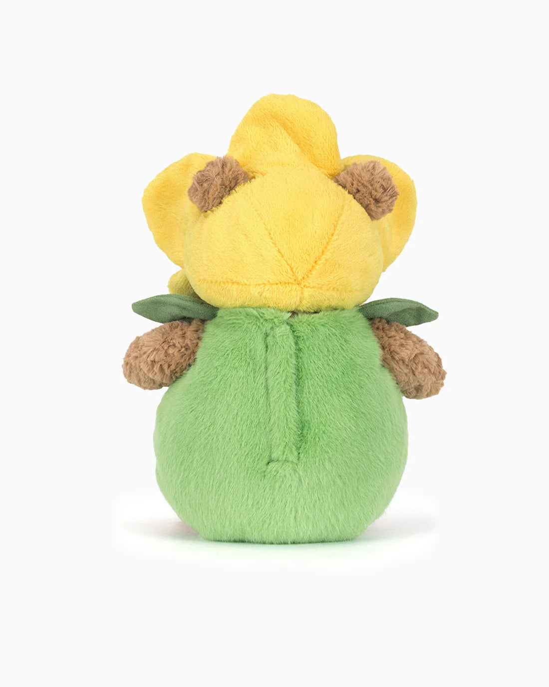 Bartholomew Bear Daffodil Outfit