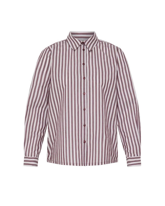 Hetila Stripe Shirt
