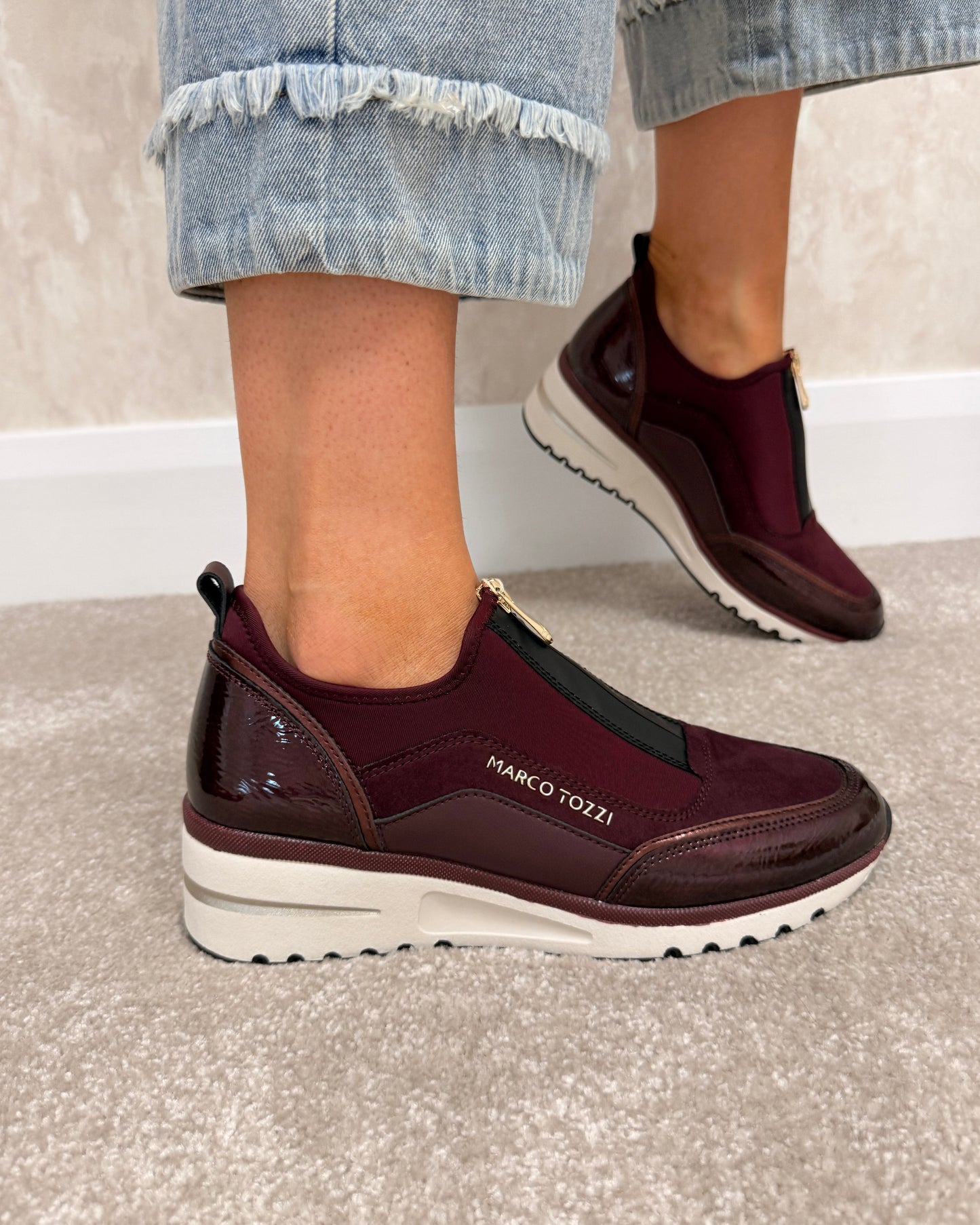 Mulberry Comb Trainers