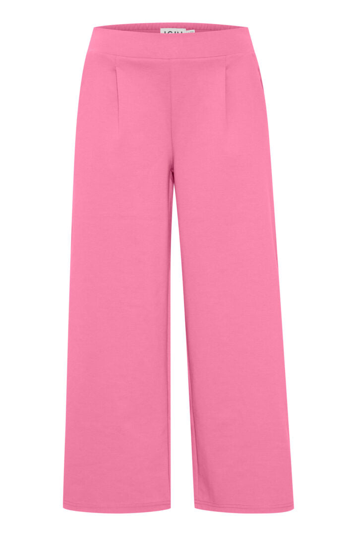 Kate Pink Culottes