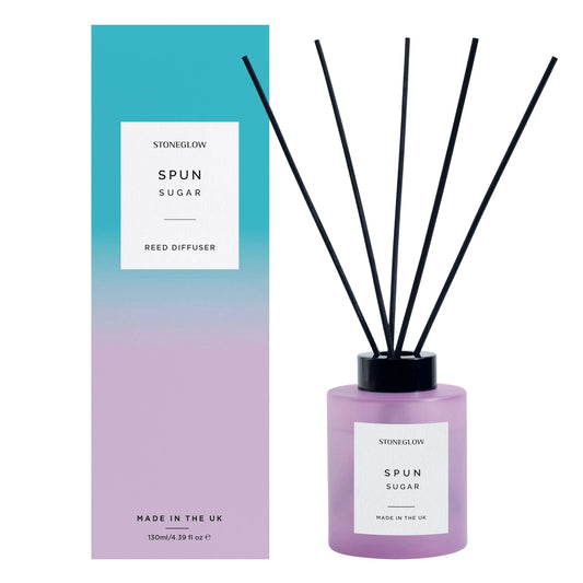 Sol Collection Spun Sugar Reed Diffuser