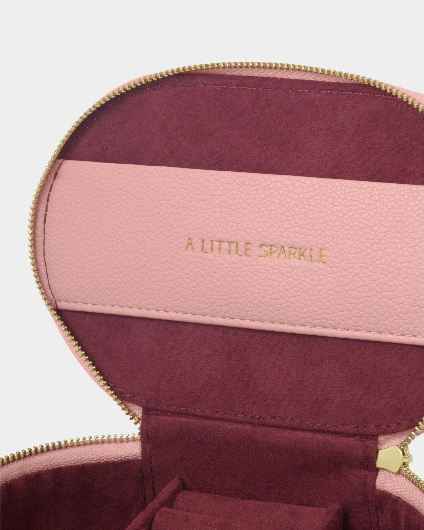 KLB4333 Oval Jewellery Box