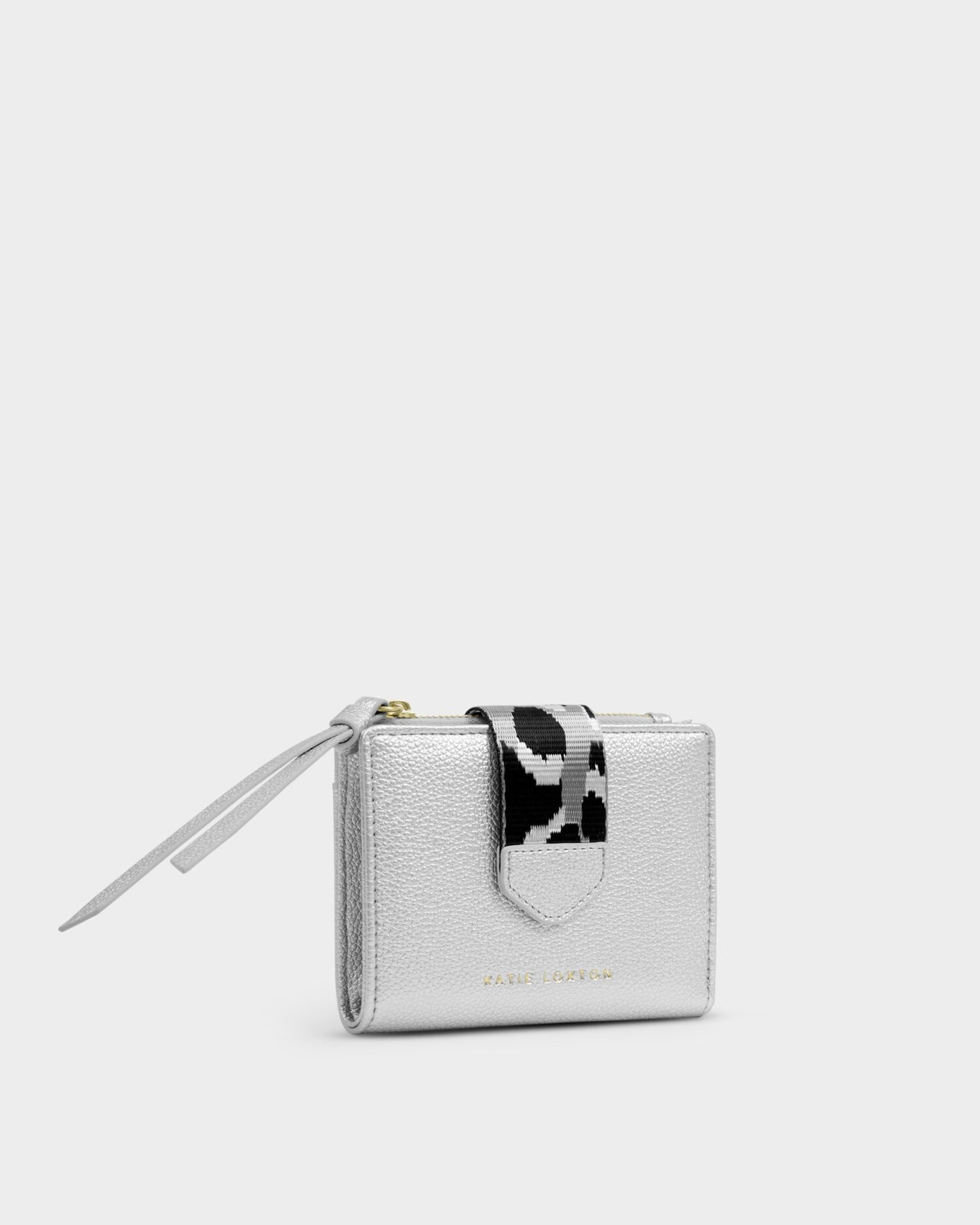 KLB4156 Hallie Purse Silver