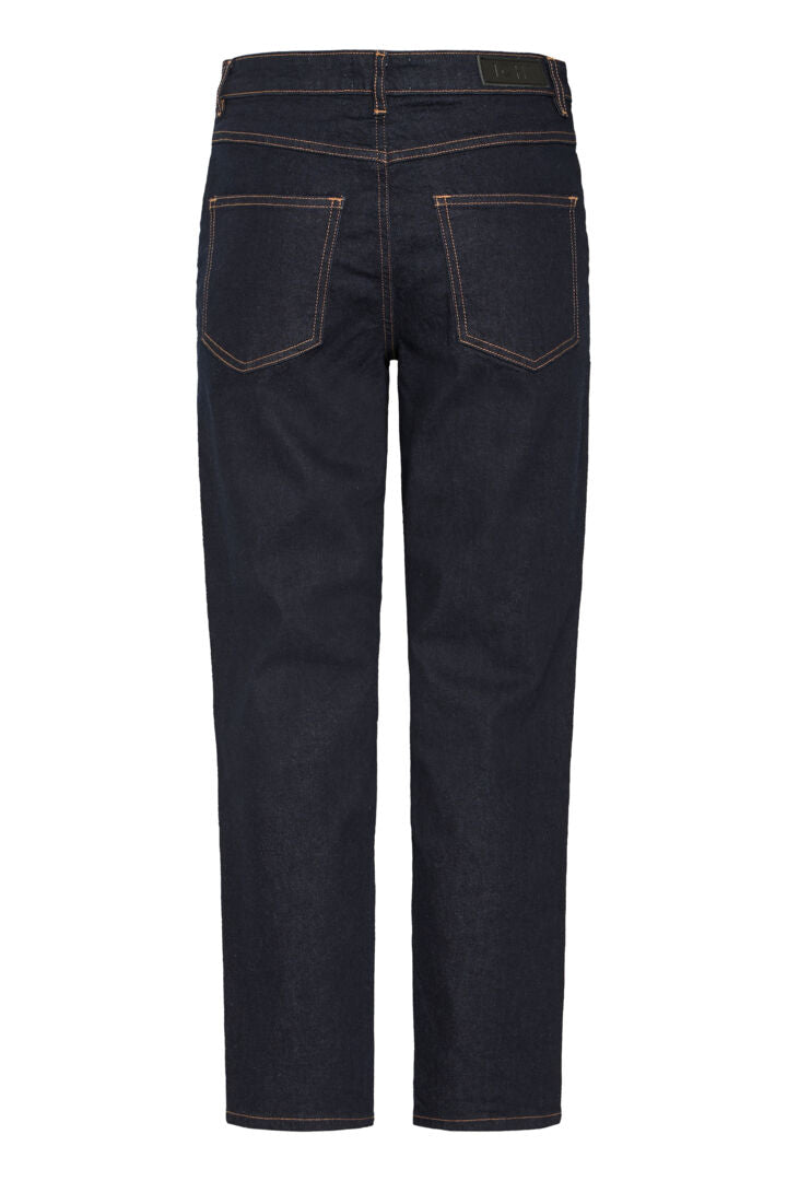Twiggy Raven Jeans Dark Blue