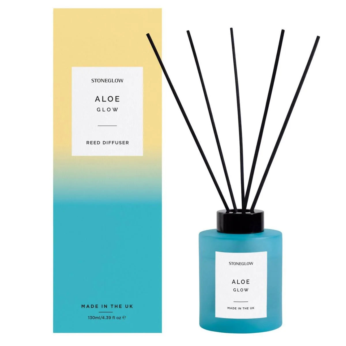 Sol Collection Aloe Glow Reed Diffuser
