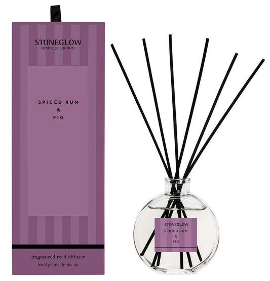 Spiced Rum & Fig Reed Diffuser