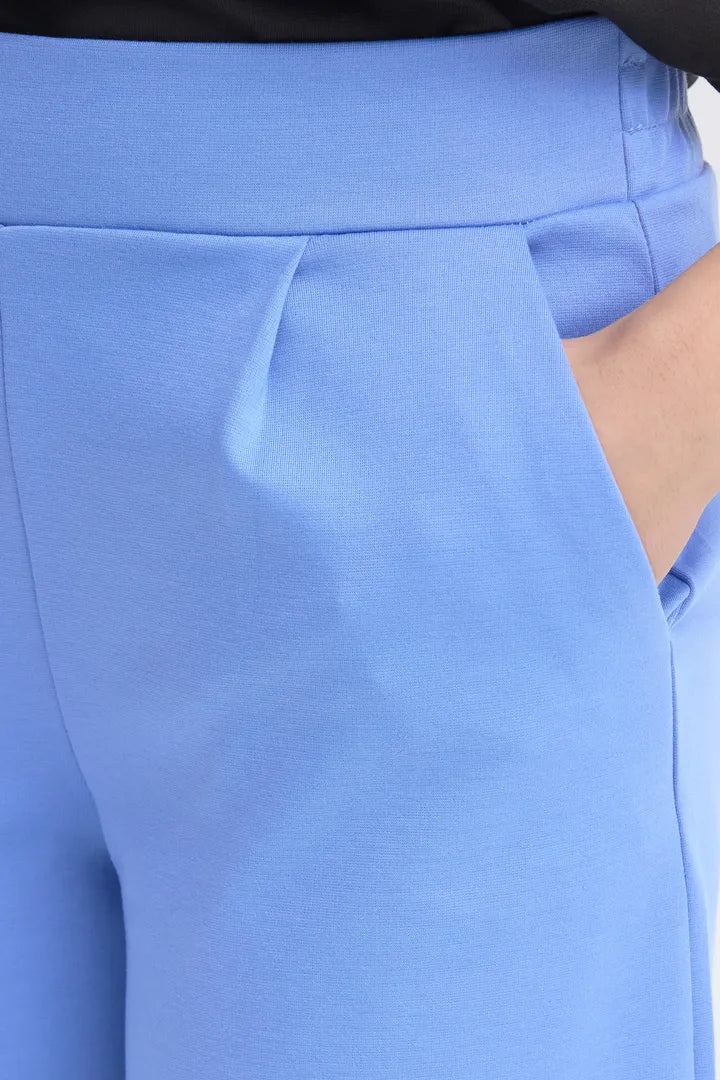 Kate Sus Wide Pants Cornflower Blue