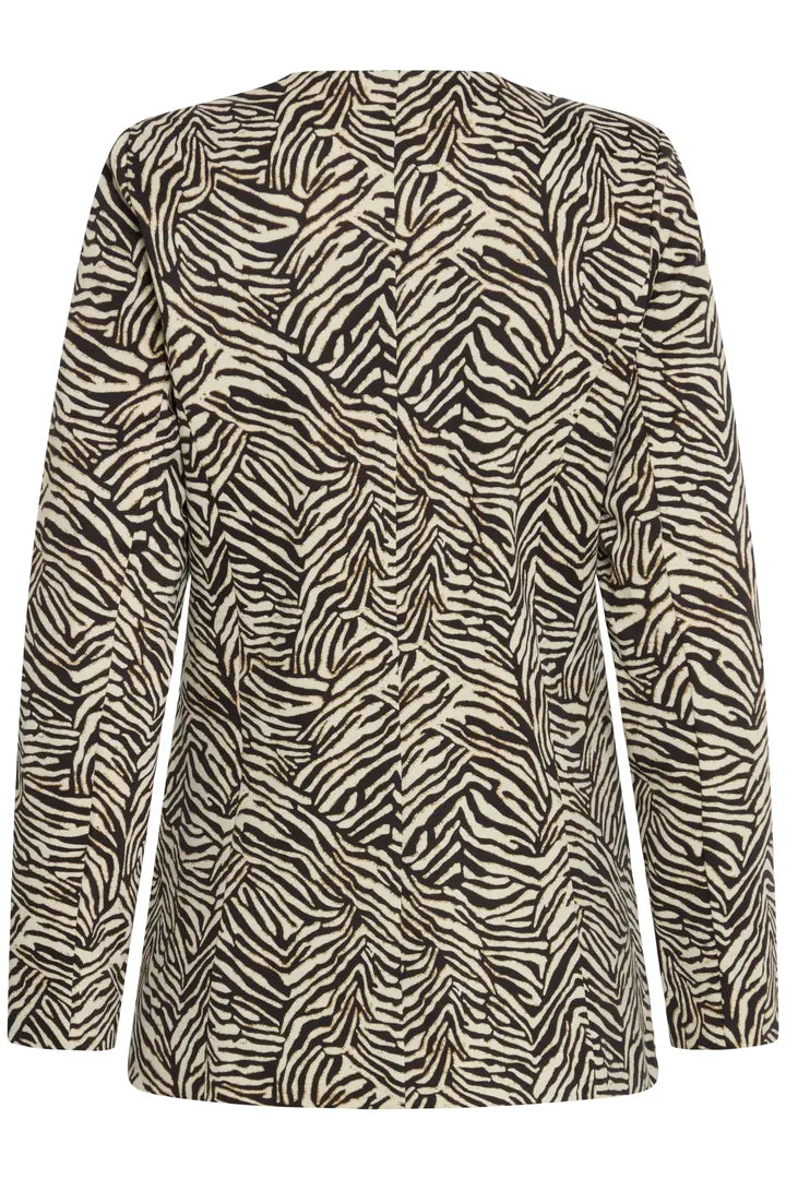 Kate Print Blazer