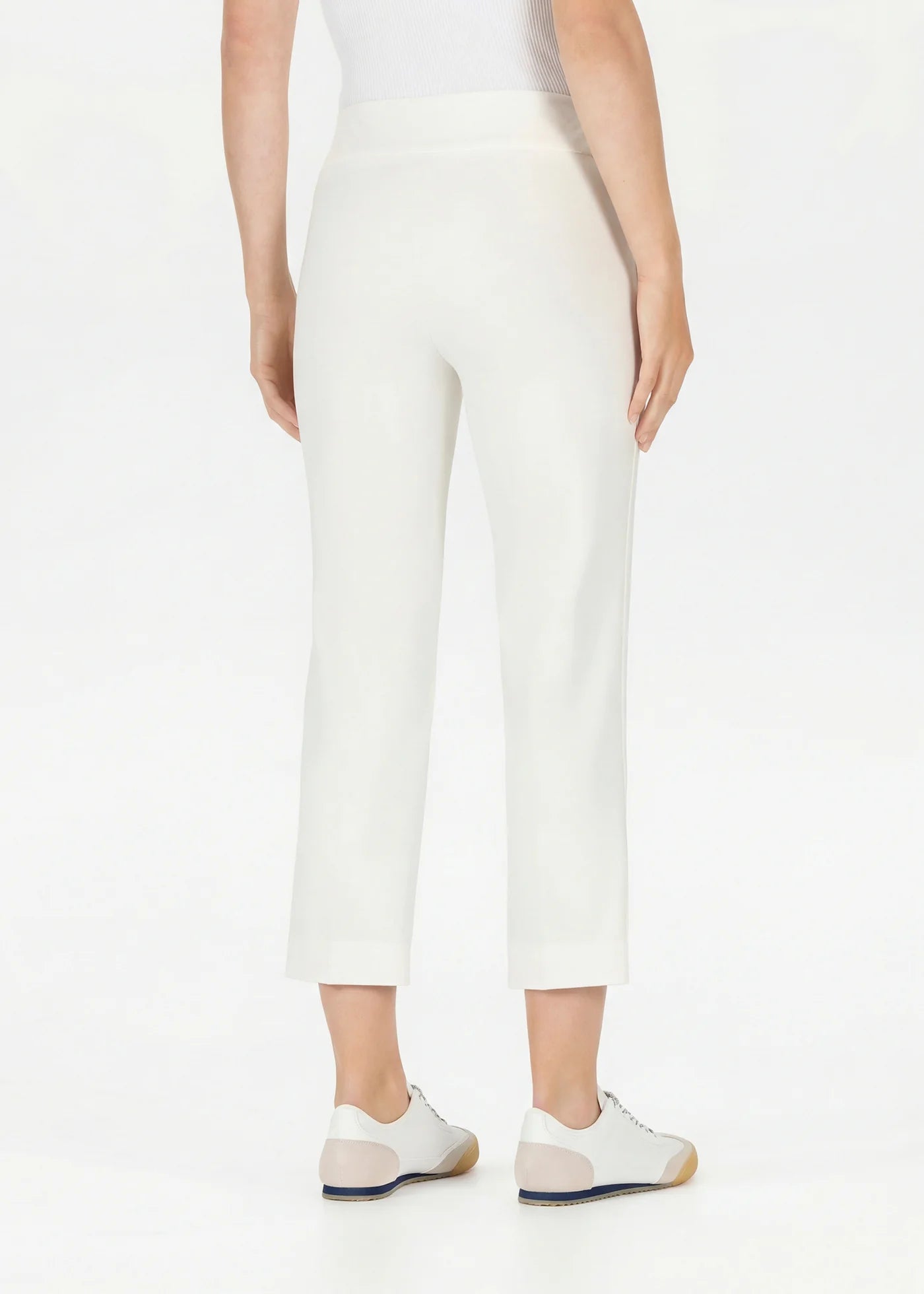 Ina23 650 Trouser Cream
