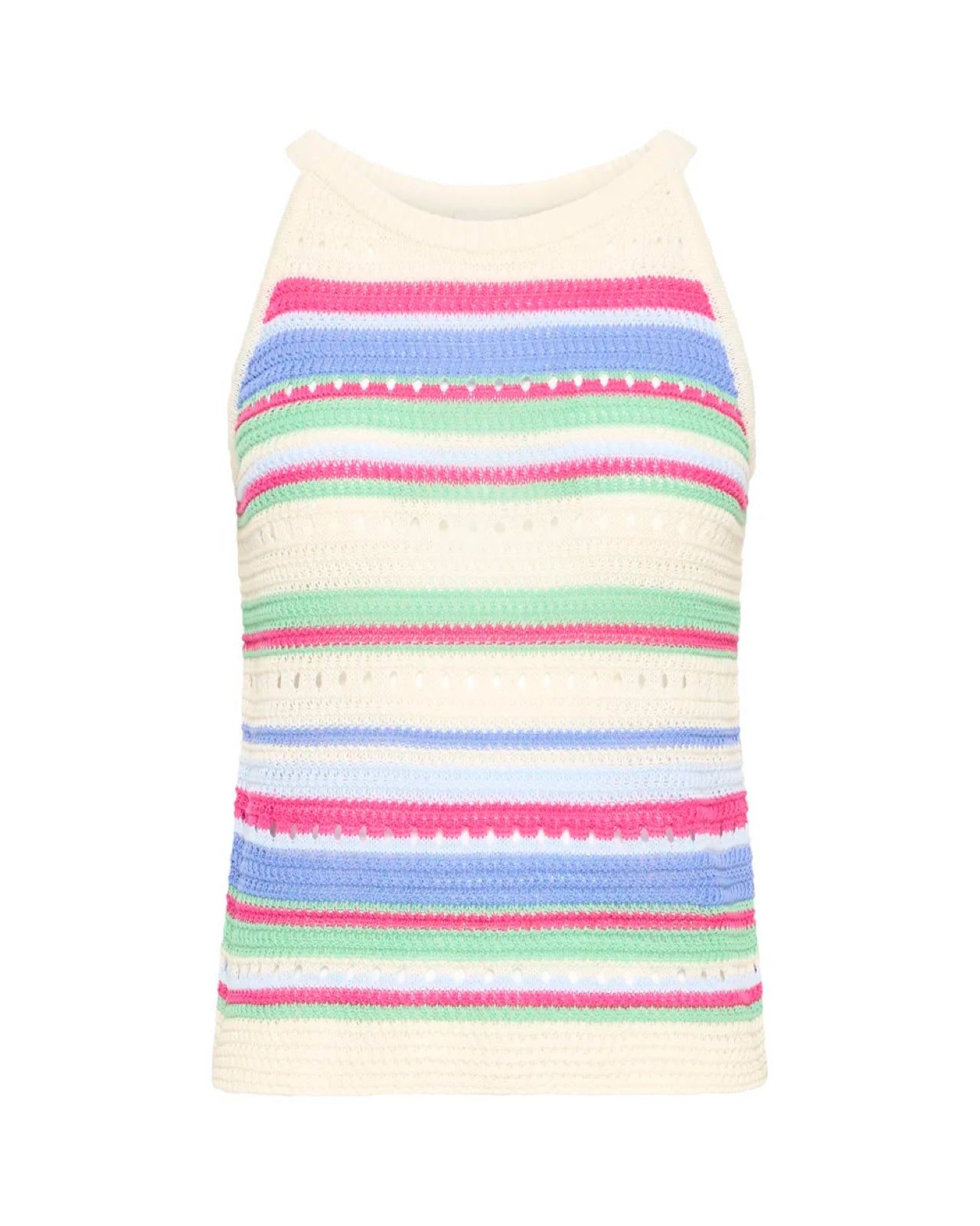 Florise Crochet Top