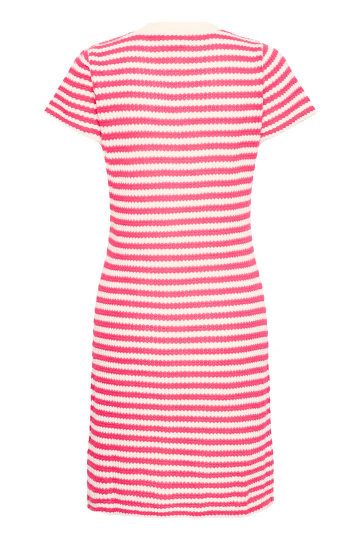 Lorianna Dress Coral