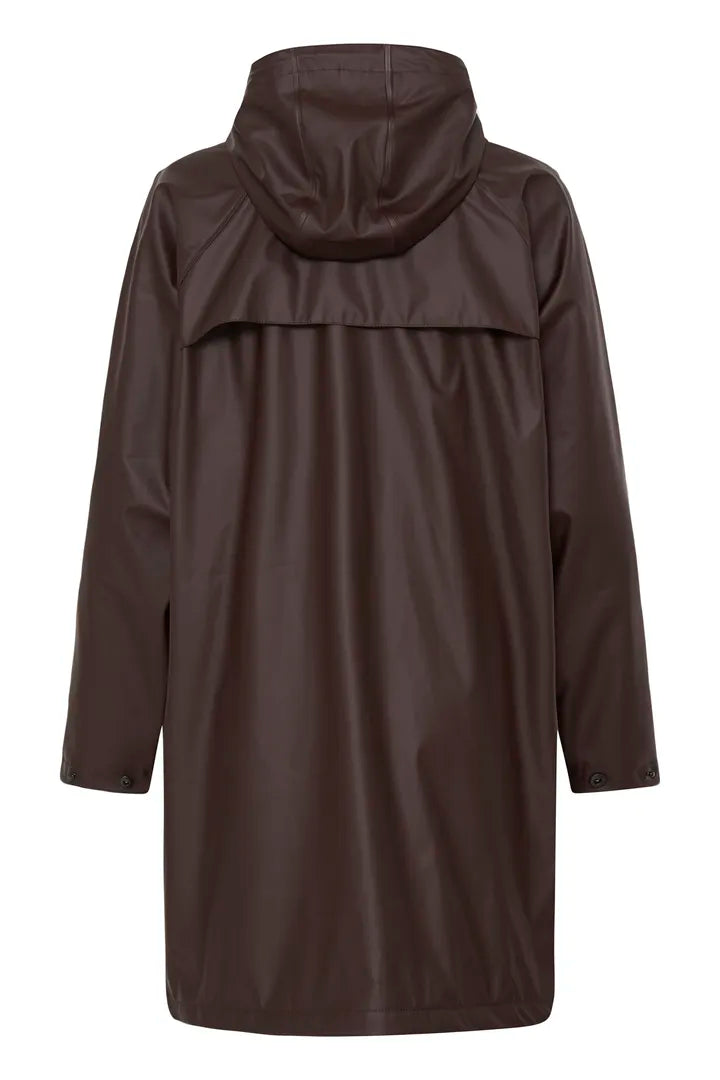 Tazi Jacket Brown