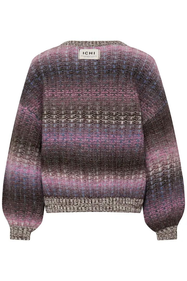 Dasunte Knit Jumper