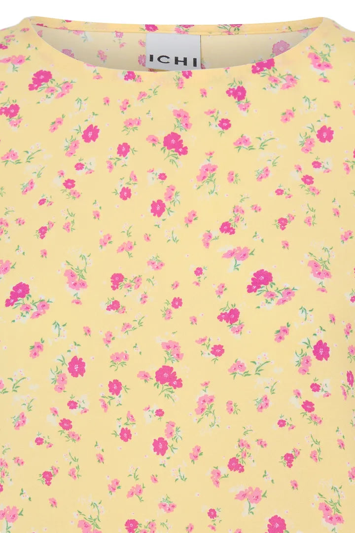 Vera SS Round Neck Top