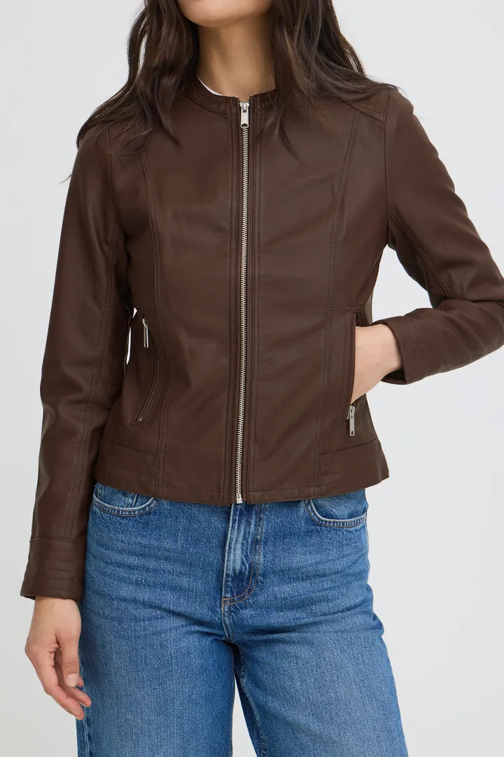 Acom Jacket - Brown