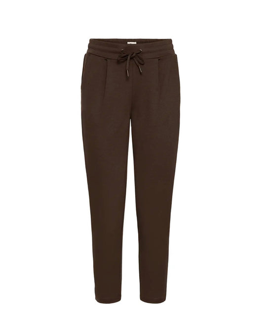 Kate Pants Chocolate Brown
