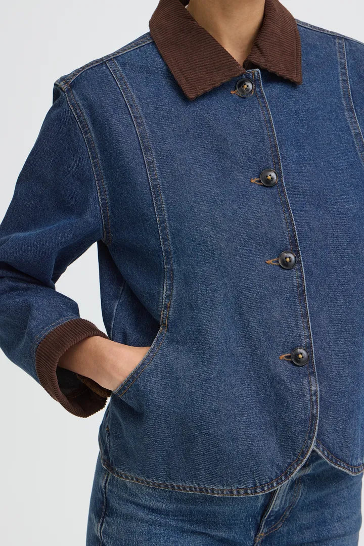 Kamilo Denim Jacket
