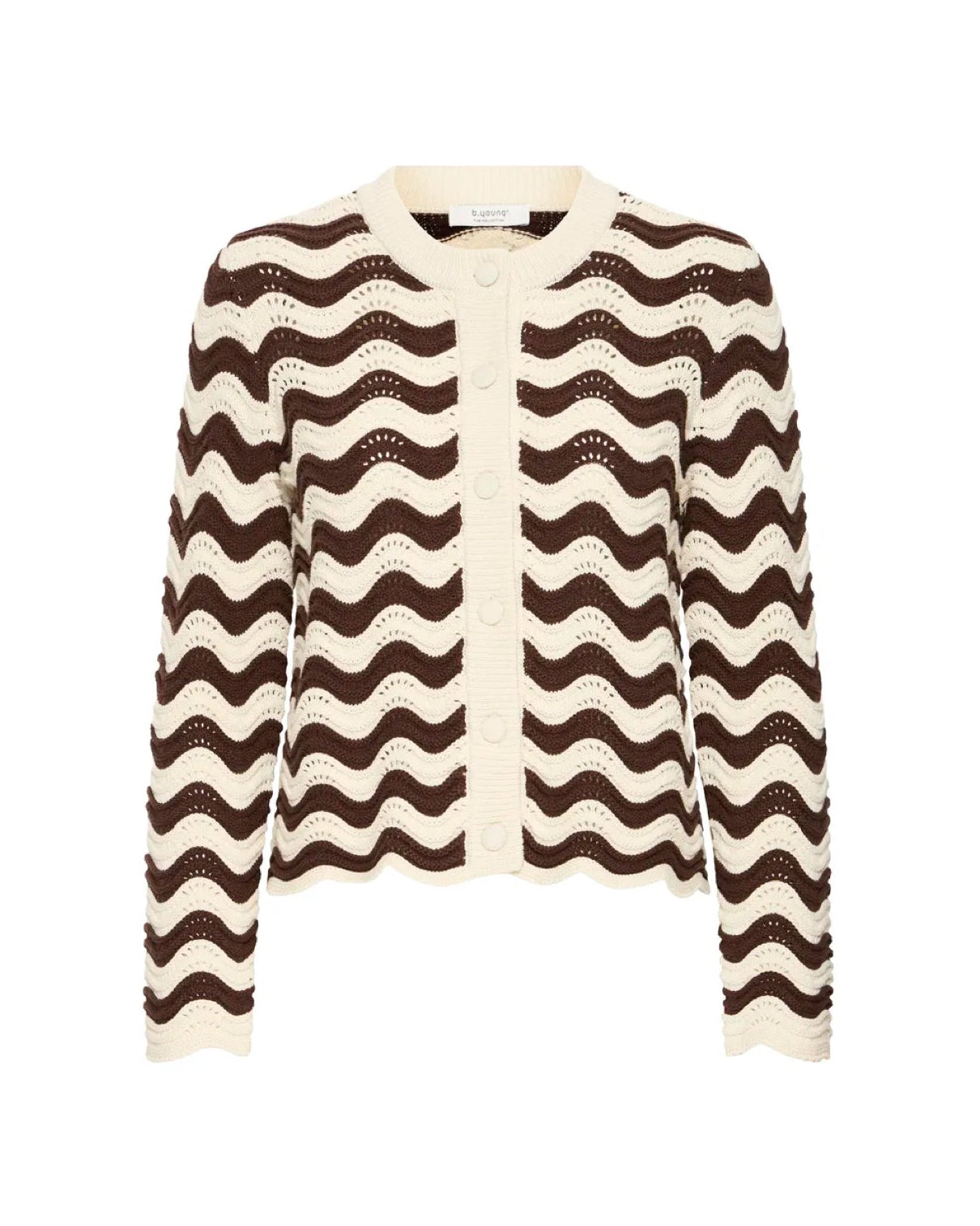 Magio ONeck Cardigan