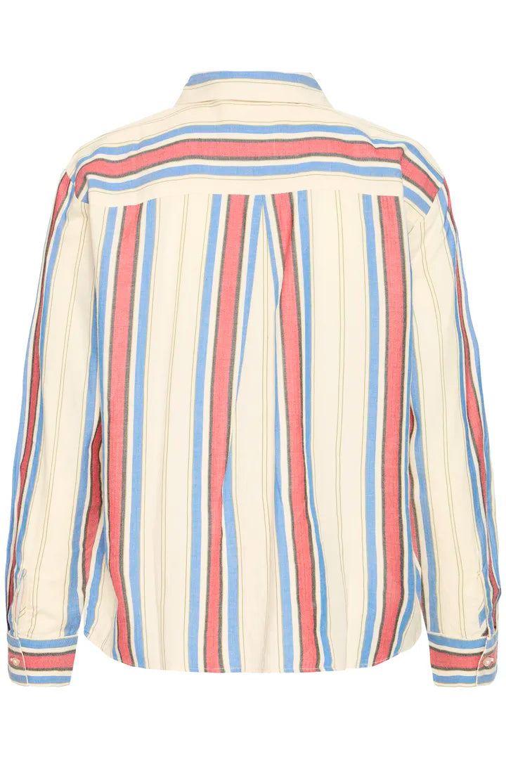 Fanni Stripe Shirt